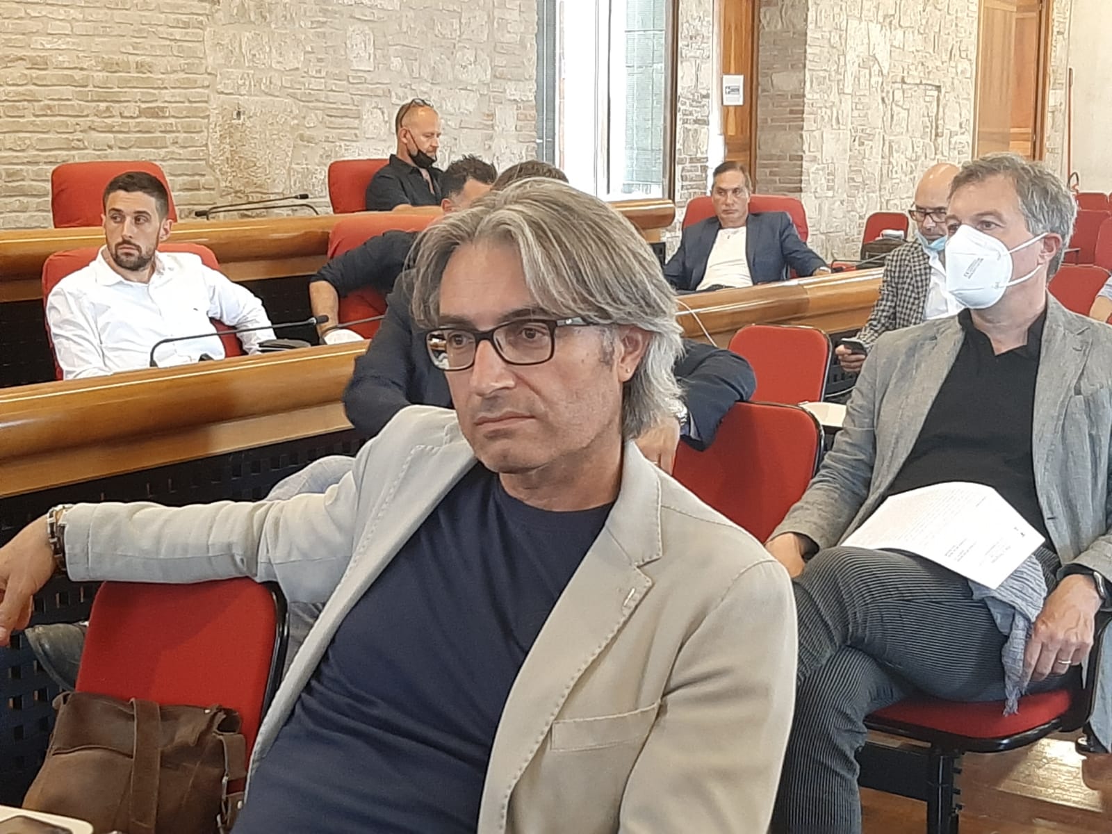 Provincia: i 15 Comuni dell’entroterra <br> vogliono essere presenti <br> sui tavoli delle trattative <br>