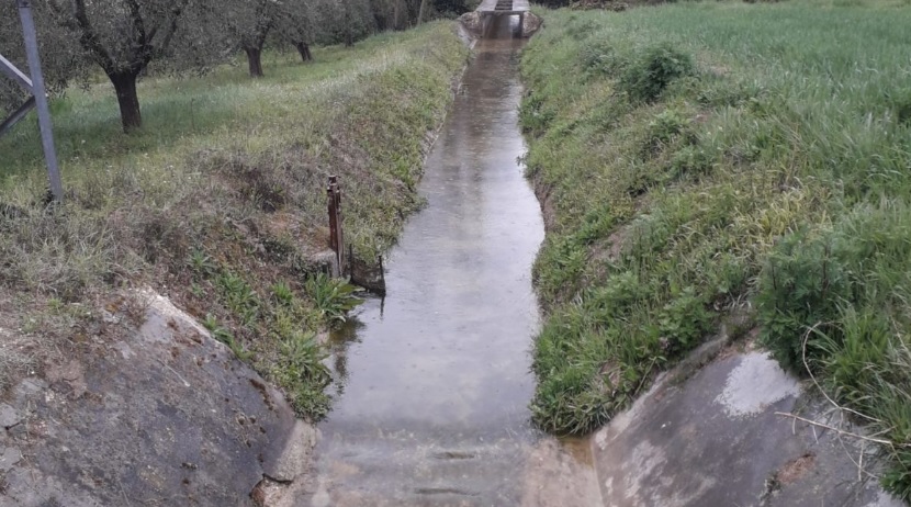 Impianto di irrigazione <br> sul Tronto, <br> 10 milioni dalla Regione