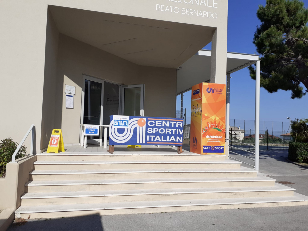Al via i centri estivi <br> del Csi provinciale, <br> attività fino al mese di agosto