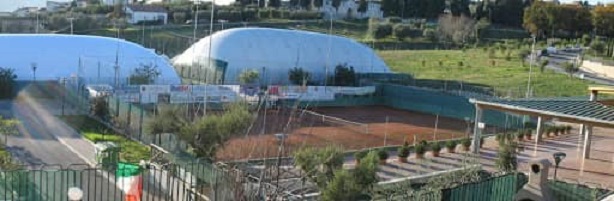 Due campi da padel <br> in arrivo a Grottammare