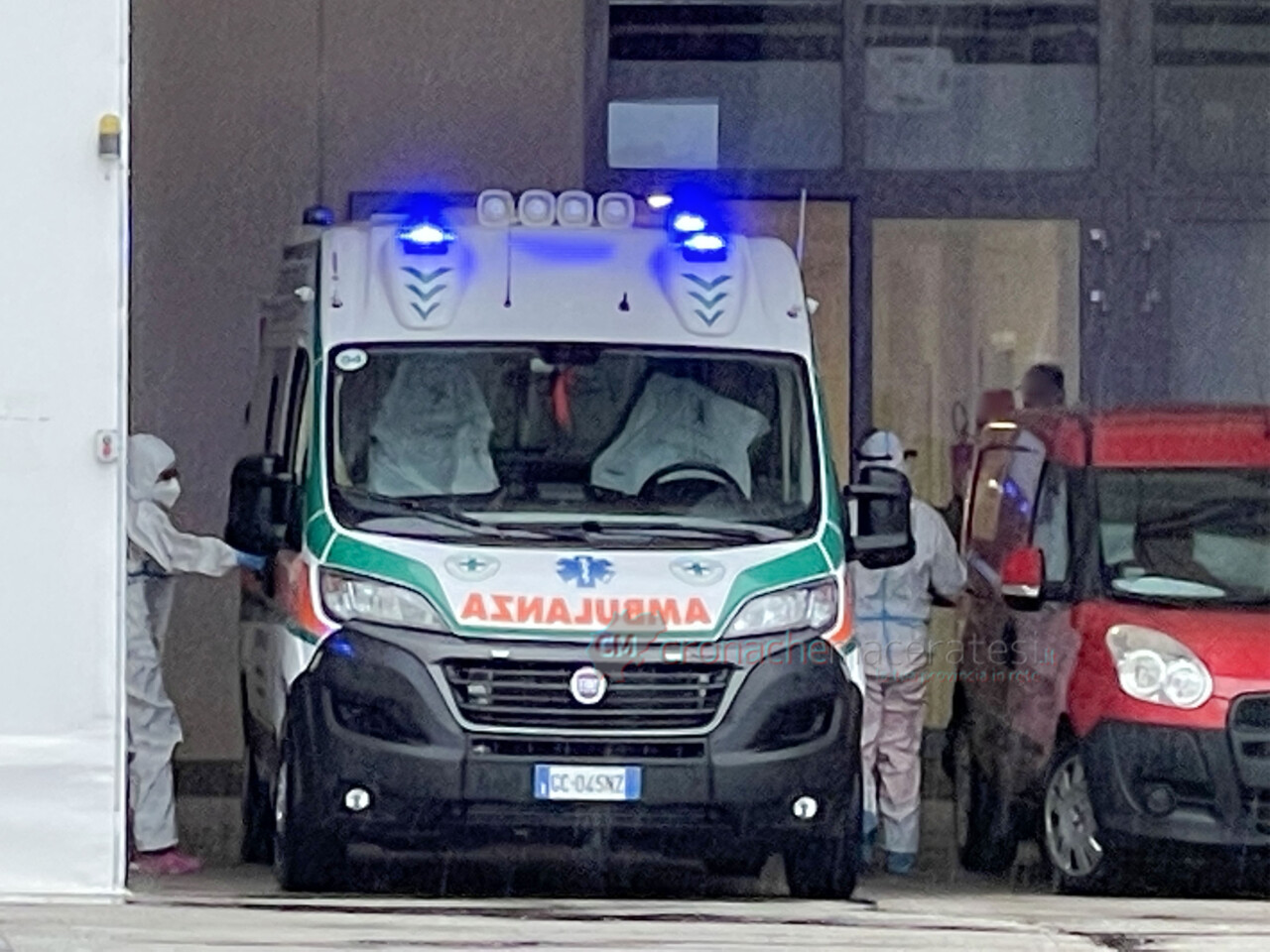 Covid, nelle Marche <br> solo 6 ricoverati in Terapia Intensiva