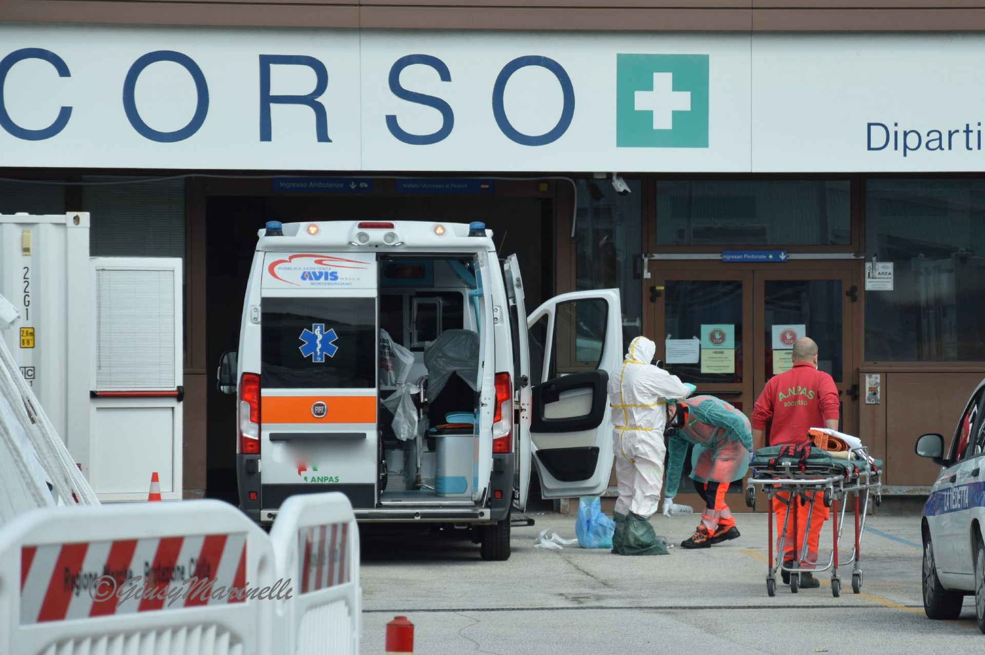 Covid, 71 nuovi casi nelle Marche: <br> l’incidenza dei positivi è al 6,1%