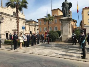Festa della Repubblica <br> Nel 75esimo anniversario <br> il ricordo non è mai scontato <br> <span> (Video e foto) </span>