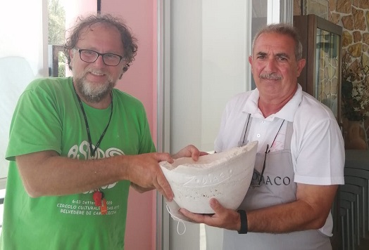Il Festival dell’Arte sul Mare <br (Foto e video)