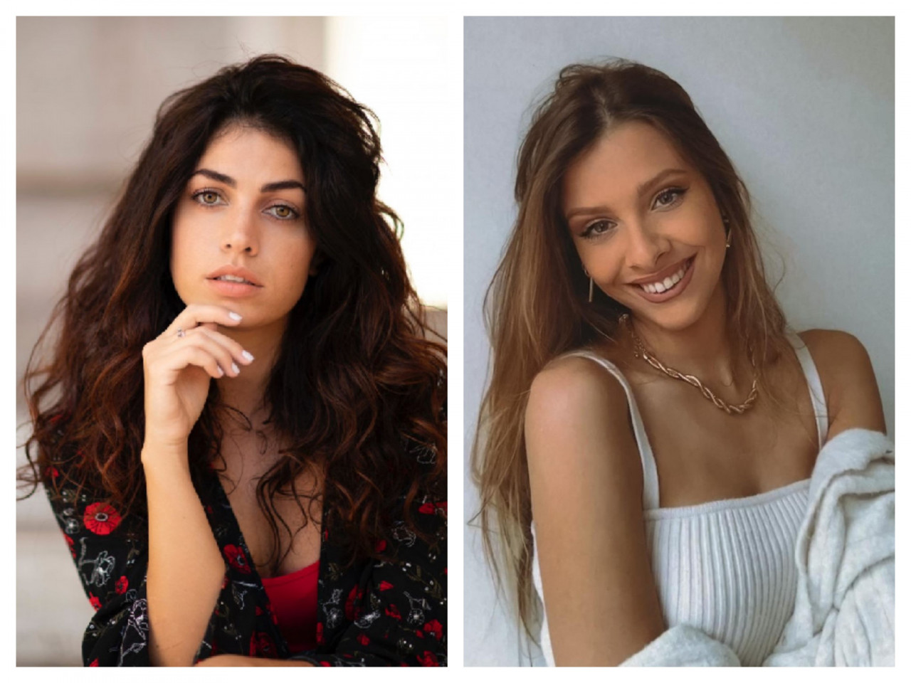 Melissa & Giorgia, <br> ascolane in rampa di lancio