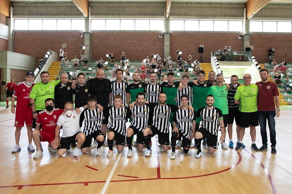 Futsal Askl, il 3-2 non basta: <br> sfuma in finale il sogno serie A2