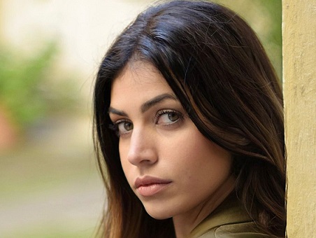 Giorgia Fiori “Gladiah”, <br> un’ascolana <br> nel cast di “Lupo bianco”
