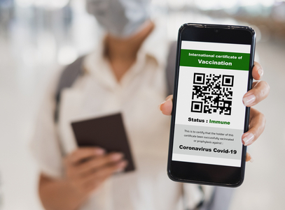 Green pass, <br> il messaggio non arriva? <br> Ecco il numero verde