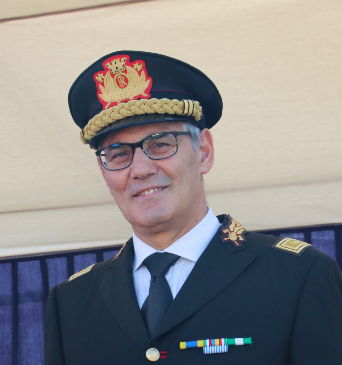 Vigili del fuoco Marche: La Malfa è il nuovo direttore