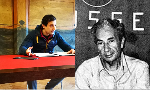 Mario Moretti e Patrizio Peci: <br> due marchigiani alla guida <br> delle Brigate Rosse
