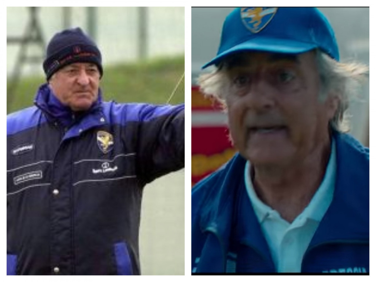 “Il divin codino”, Martufello è sor Carletto <br> Quel legame speciale tra Baggio e Mazzone