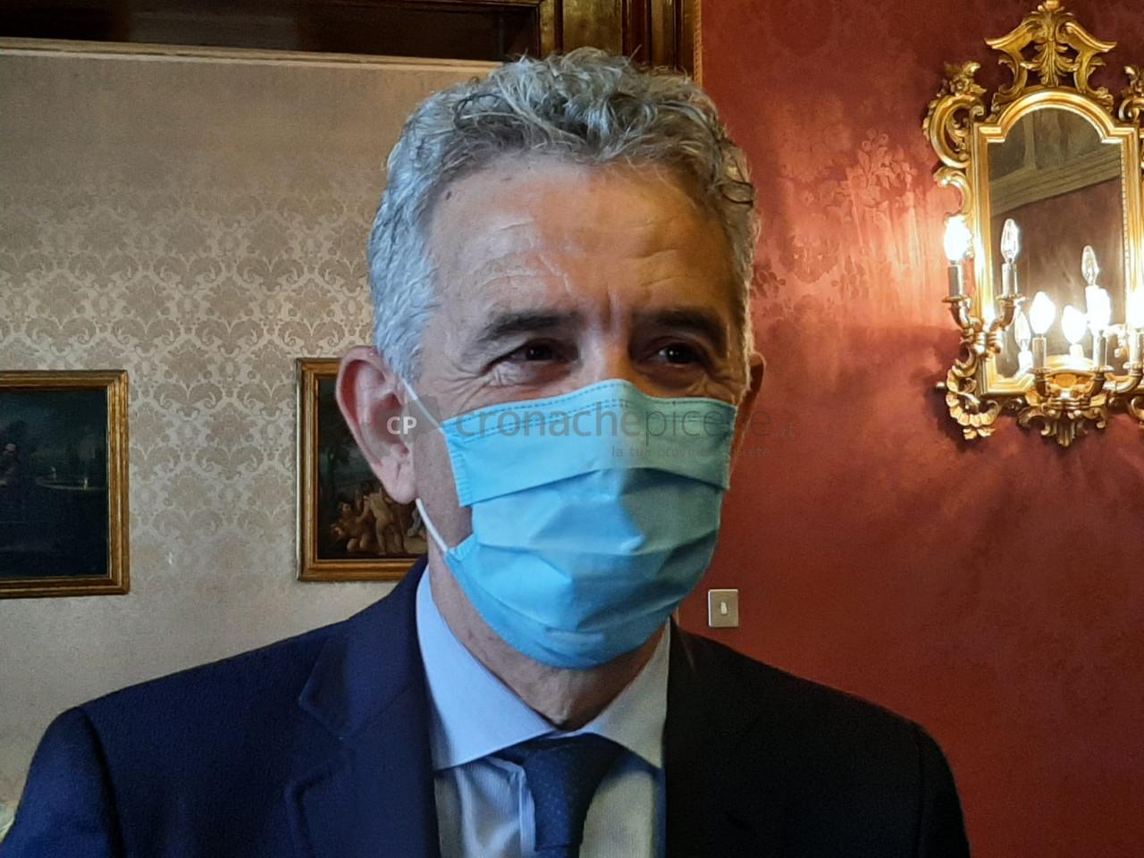 «Covid free la Rsa di Ripatransone» <br> «Ora 5 posti “puliti” nella Rianimazione <br> del “Madonna del Soccorso”»