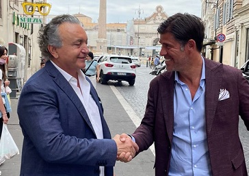 Ascoli, Sottil e Pulcinelli cercano un’intesa <br> Polito sempre più lontano
