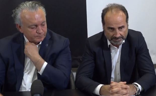 Ascoli, Lupo: <br> «Sottil è la nostra garanzia» <br> Pulcinelli: «Stanchi di soffrire»