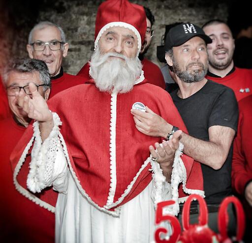 Cinquecentenario dalla nascita di Sisto V: <br> lo spot con Ivano Marescotti e Elio <span> (Video) </span> Cinquecentenario dalla nascita di Sisto V: <br> lo spot con Ivano Marescotti e Elio <span> (Video) </span>