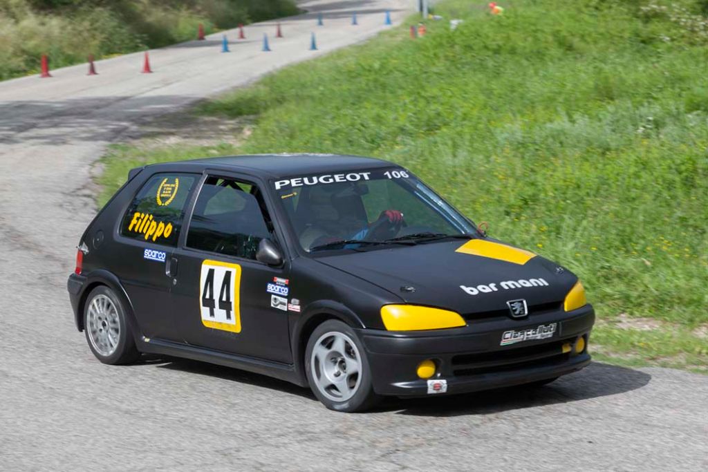Slalom di Ascoli, <br> si accendono i motori