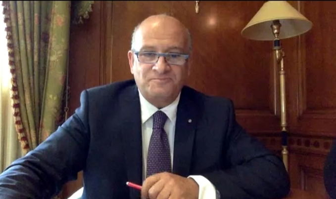 Sabatini: «Ma quali Marche <br> che scivolano al Sud, <br> torneremo un modello virtuoso»