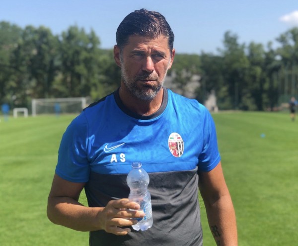 L’Ascoli verso l’esordio <br> contro il Cosenza: <br> ultimi dubbi da sciogliere <br> per mister Sottil