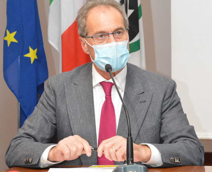 Dalla Regione <br> 200.000 euro per adattare <br> i percorsi escursionistici ai disabili