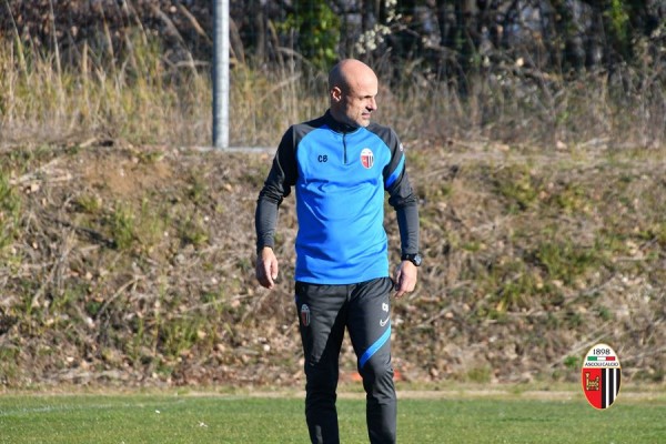 Ascoli costretto <br> agli allenamenti individuali, <br> il preparatore Bella: «Ci faremo trovare pronti»
