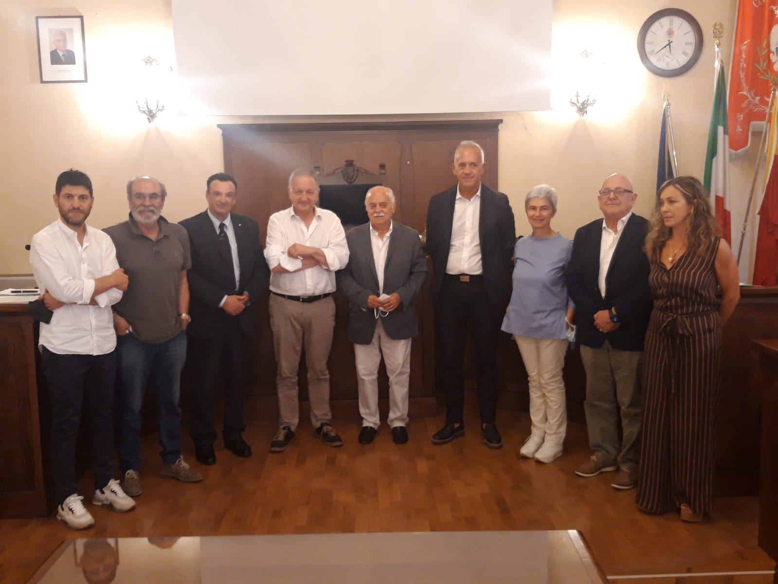 L’Upi Marche torna a riunirsi: <br> «Superiamo la legge Delrio, <br> necessario un incontro con la Regione»