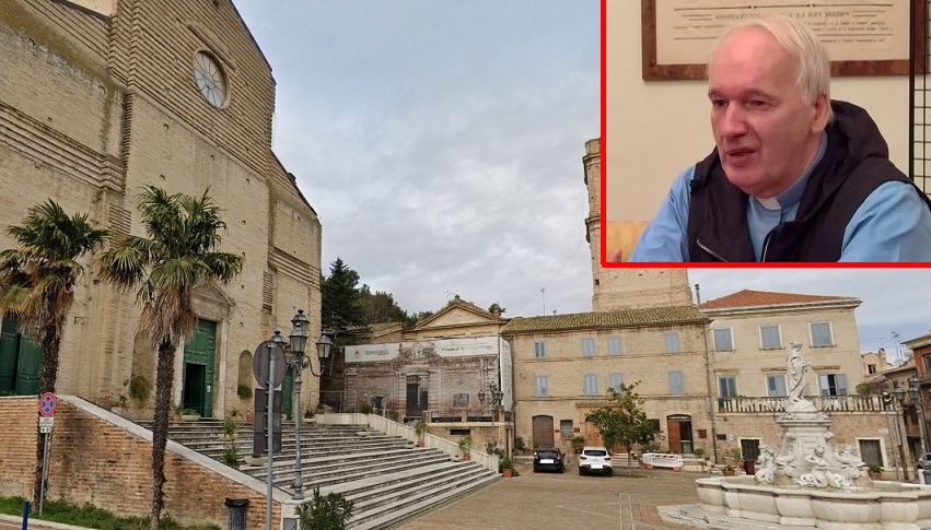Irruzione in casa del parroco durante la messa: razziano tutte le offerte dei fedeli