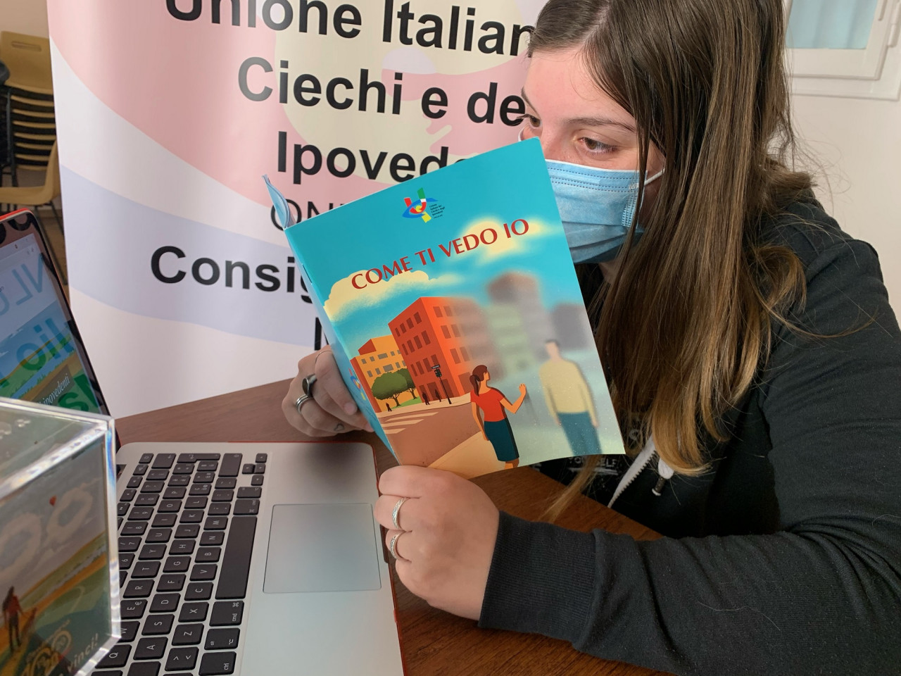 Servizio civile con Uici: <br> nel Piceno 12 posti disponibili