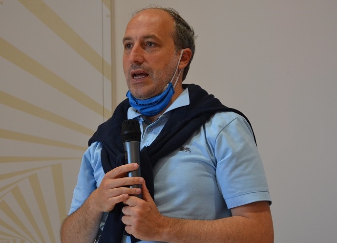 Impennata Covid nel Piceno: <br> «A rischio la zona bianca per le Marche», <br> la preoccupazione del sindaco di Fermo