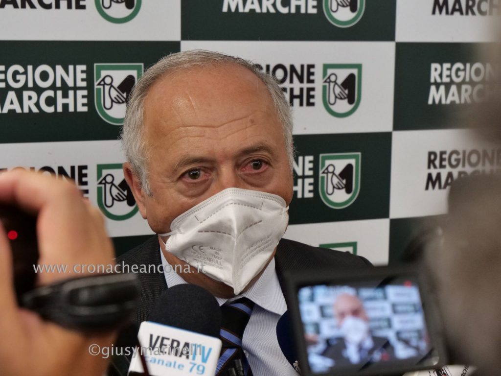 Saltamartini scettico sul Green Pass: <br> «Va contro norme costituzionali» <br> <span> (Il video) </span>