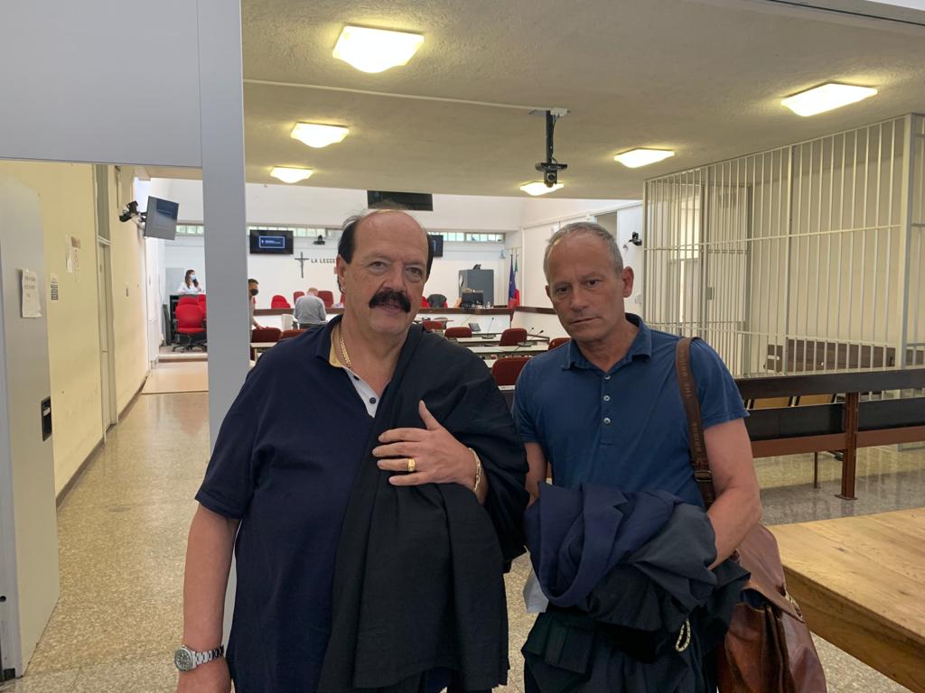 Omicidio Cianfrone, in aula <br> il racconto degli investigatori