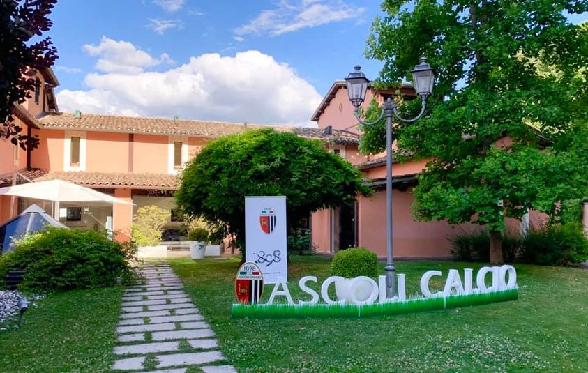 Ascoli: appuntamento il 10 luglio a Cascia, contro il Venezia il primo impegno ufficiale