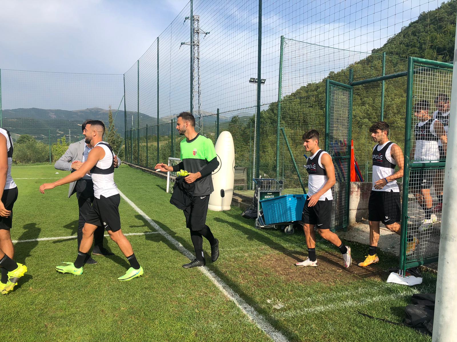 Ascoli: domani la prima amichevole stagionale, <br> cambia l’avversario di Coppa Italia