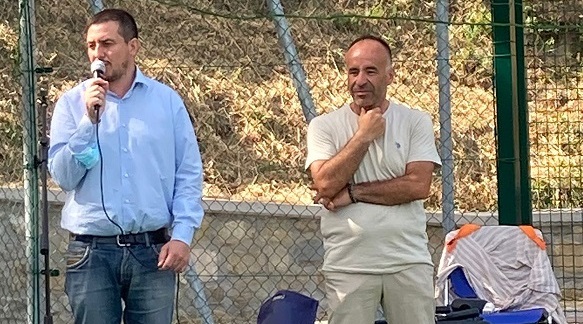 Con Asterix è decollata <br> la “Settimana dello Sport”