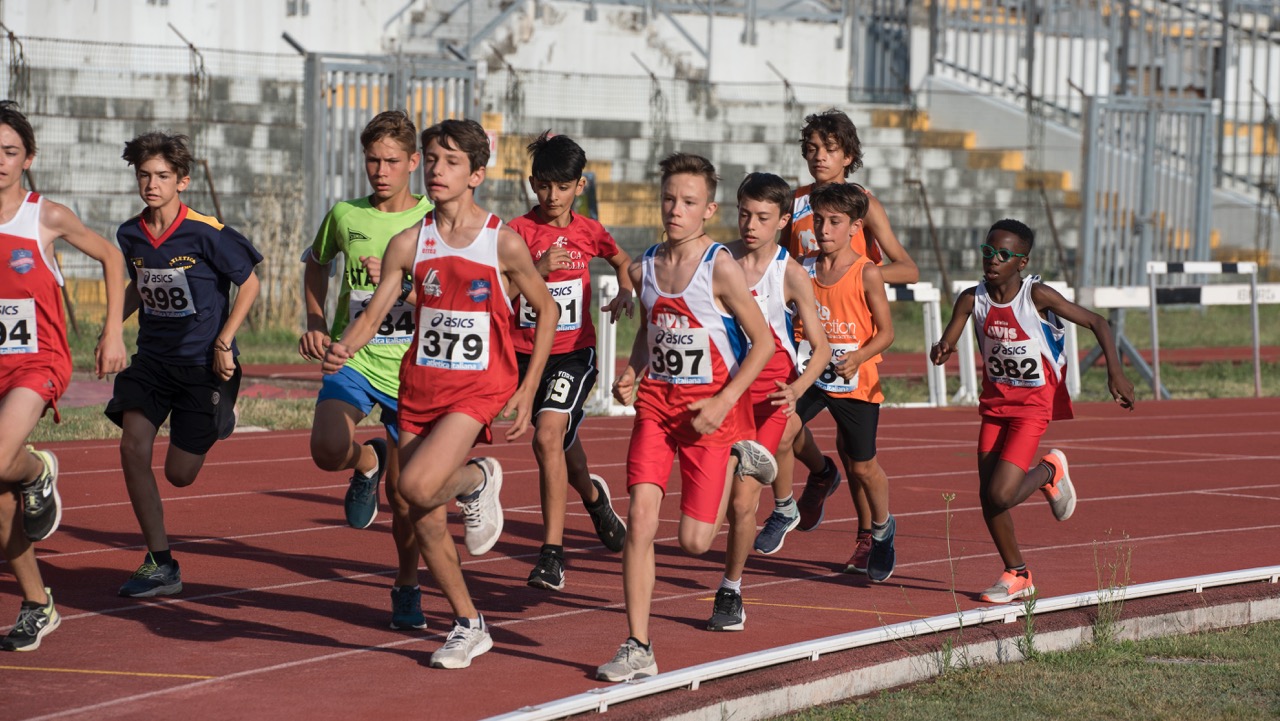 Atletica, piceni in evidenza <br> al “Città di Macerata”