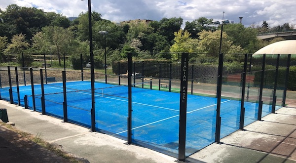 Padel, sedici coppie <br> pronte a sfidarsi <br> al Circolo Tennis Piceno