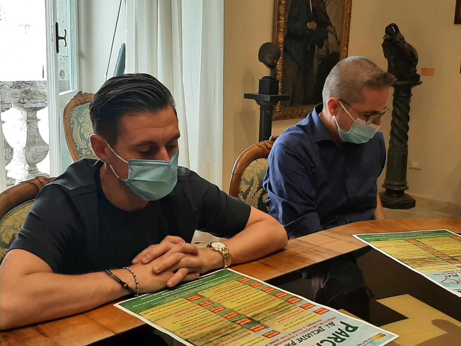 Inclusione sociale attraverso il Pnrr: due milioni per l’Ambito territoriale sociale 22 Inclusione sociale attraverso il Pnrr: due milioni per l’Ambito territoriale sociale 22