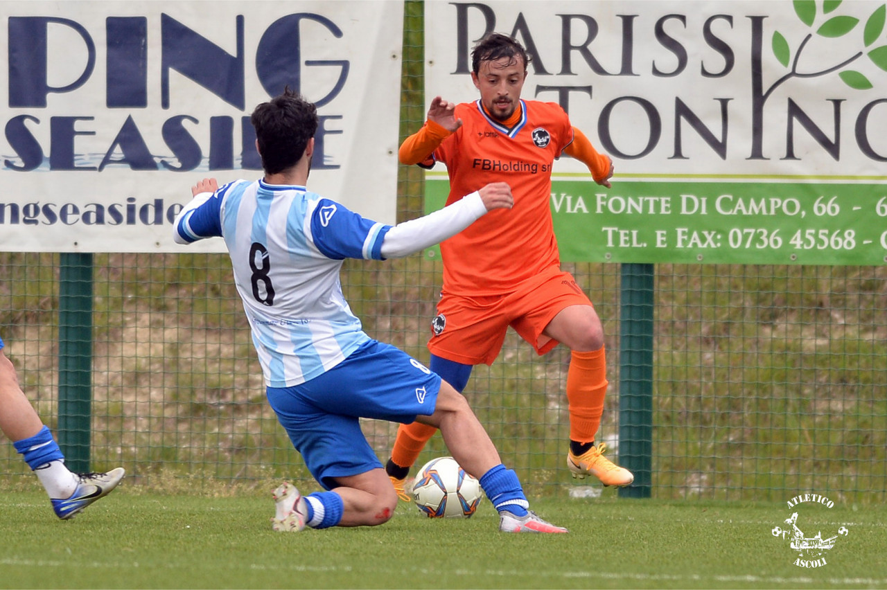 Eccellenza: <br> tre conferme per l’Atletico Ascoli, <br> Azzurra Colli e Grottammare <br> avanti con continuità
