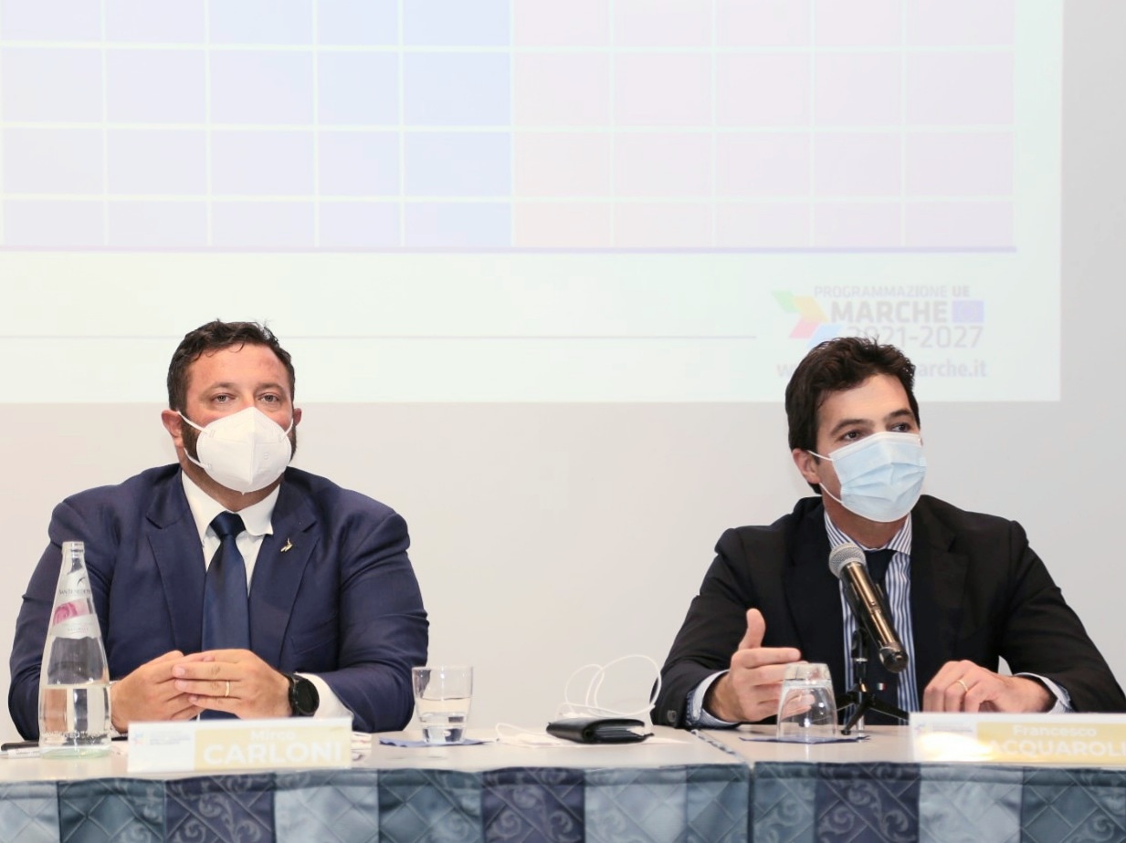 «Calzaturiero e moda, patrimonio marchigiano»: <br> sui fondi europei gli imprenditori <br> dettano le priorità all’Osservatorio