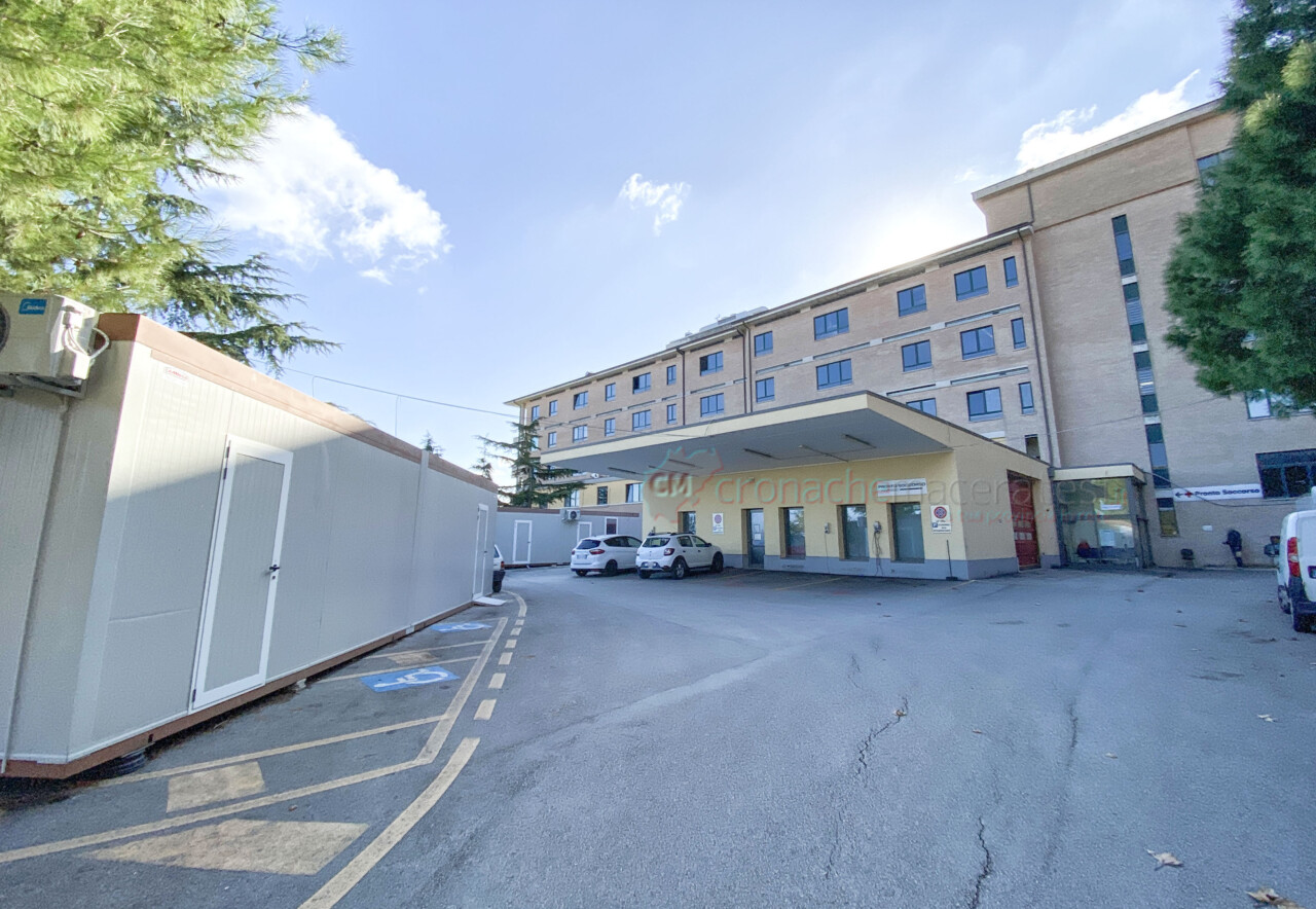 Medico dell’ospedale positivo al Covid, <br> non era vaccinato