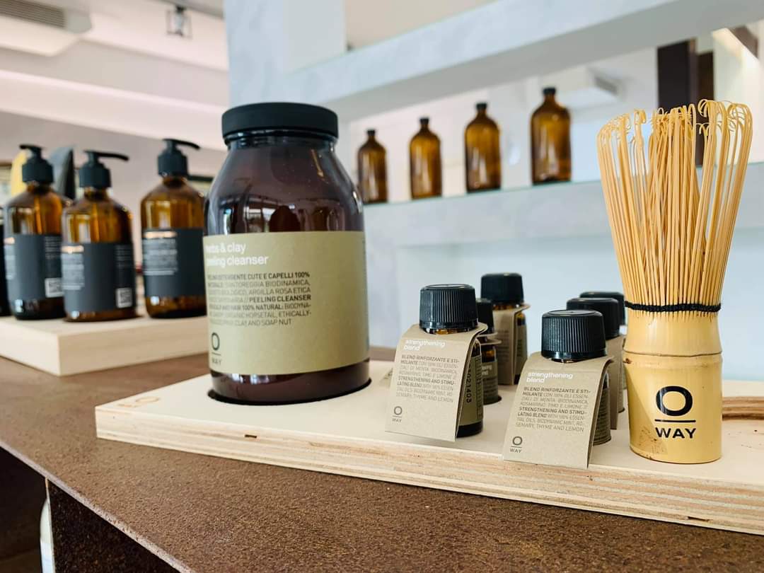 Pink & Blue, un salone organico <br> all’insegna del benessere