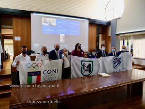 «La vittoria della Nazionale? <br> Un punto di riscatto per le Marche <br> Ora tiferemo per i nostri atleti a Tokyo» «La vittoria della Nazionale? <br> Un punto di riscatto per le Marche <br> Ora tiferemo per i nostri atleti a Tokyo»