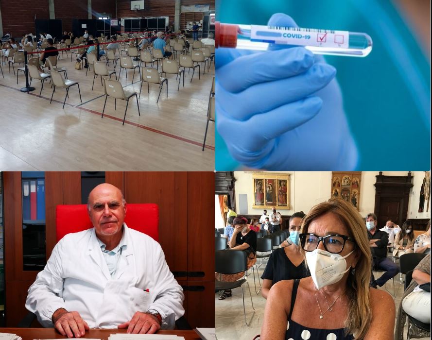 Covid, la variante Delta domina <br> il Piceno e ancora troppi <br> non vaccinati tra ragazzi e over 60