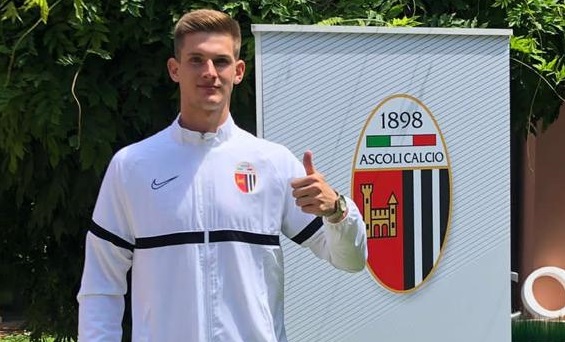 Ascoli, per la difesa <br> ecco la “torre” Tavcar