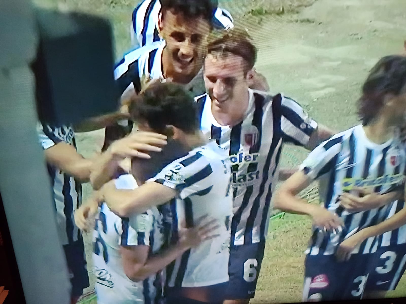Ascoli, il match winner Bidaoui: <br> «Spero di continuare così, <br> con Sottil mi trovo bene»