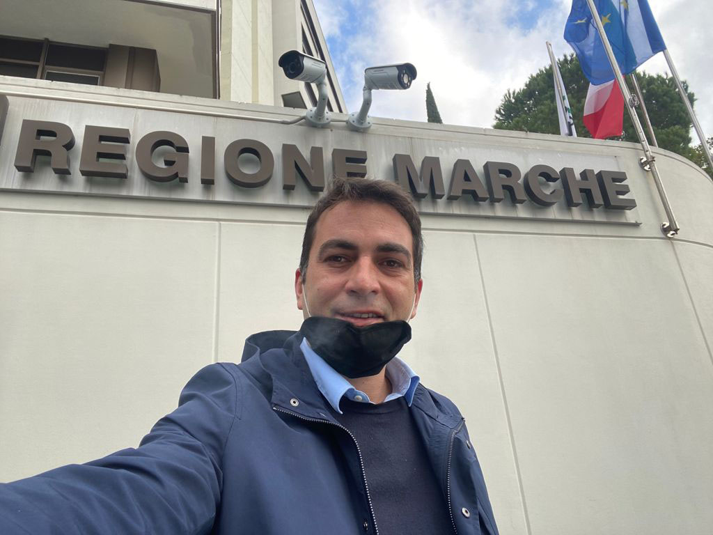 Green pass nelle mense <br> dei Vigili del fuoco <br> Buldorini (Lega): «Assurdo l’obbligo, <br> bastano i tamponi salivari»