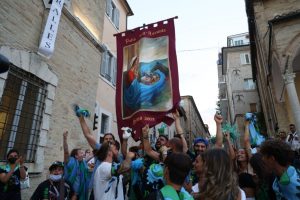Palio dell’Assunta: a Fermo vince Molini Girola (Foto e video)