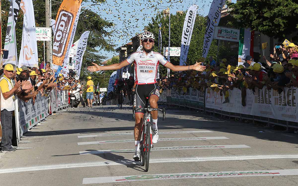 Ciclismo: i migliori Under 23 <br> al Gran Premio di Capodarco, <br> al via anche la Cicli Falgiani <br> di Ascoli