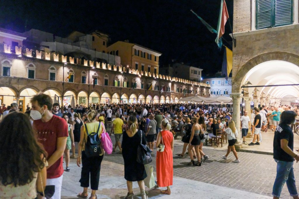Notte Bianca, successo annunciato: un segnale di speranza non solo per il centro storico ma per ...