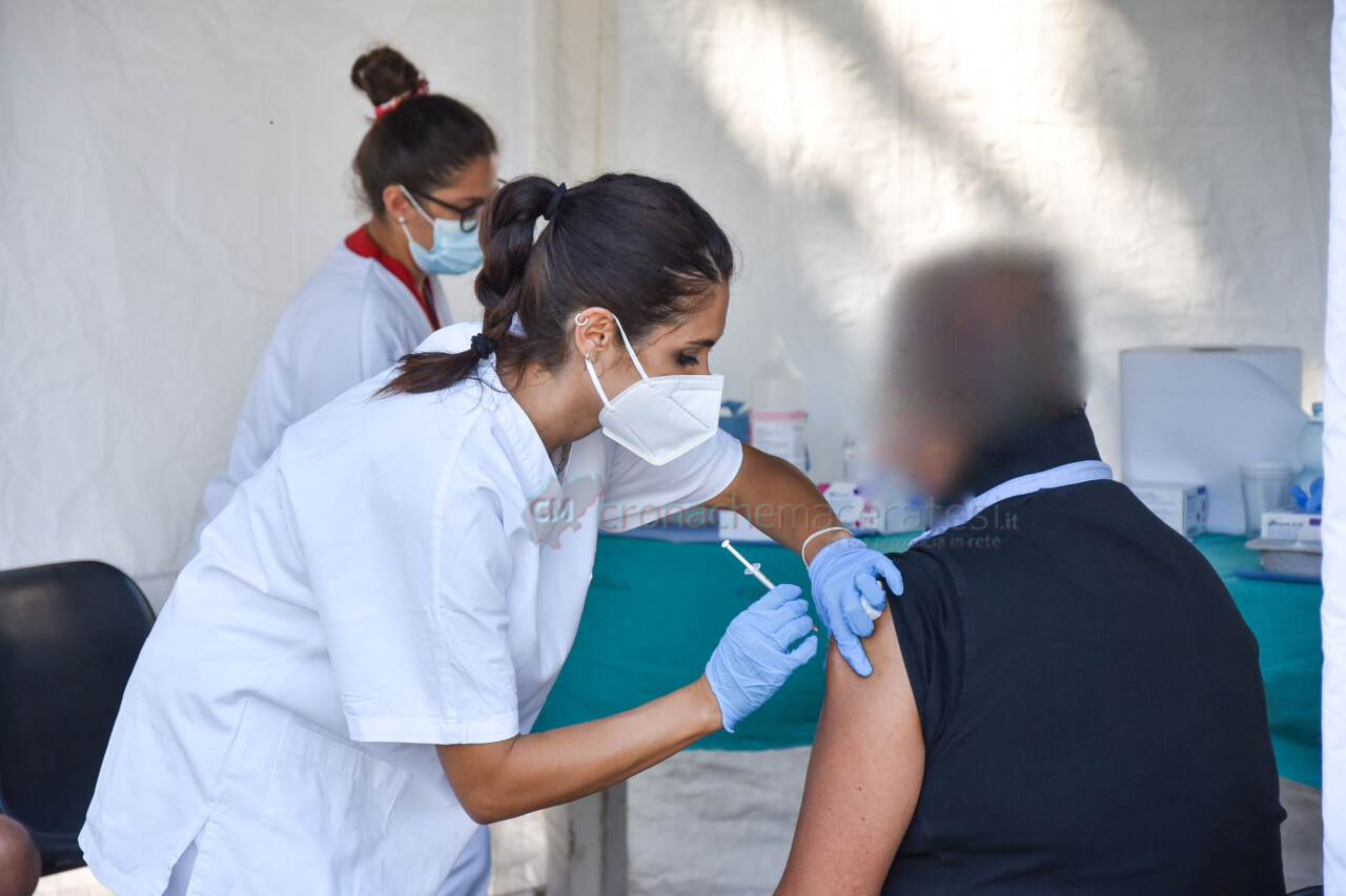 Covid, altri 156 casi in Regione <br> di cui 10 nel Piceno