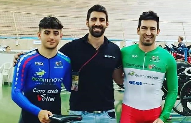 Ciclismo pista: <br> Napolitano azzurro <br> ai Mondiali Juniores